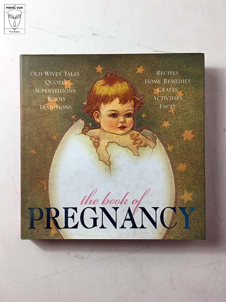 Svea Vocke - The Book Of Pregnancy